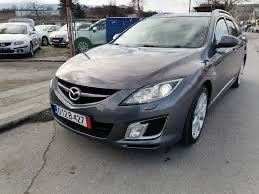 Mazda 6 на части 2009