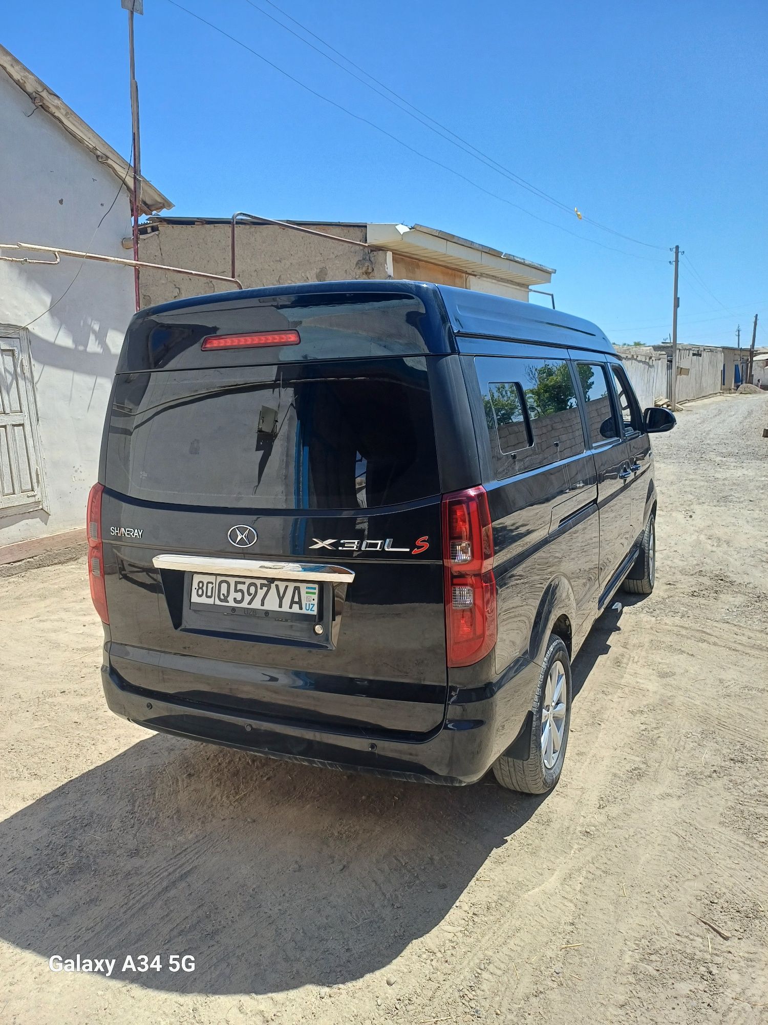 Shineray X30LS 9 kishilik