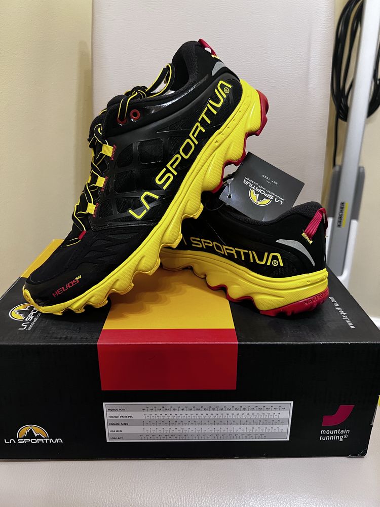 La sportiva Helios SR, mărimea 42