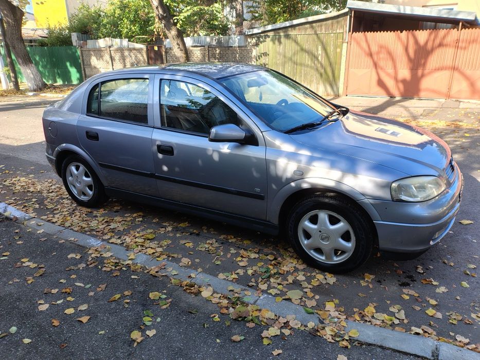Opel Astra G 1.7 CDTI 2007 Unic Proprietar