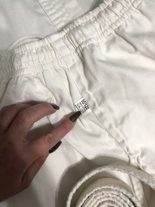 Экипировка для тхэквондо