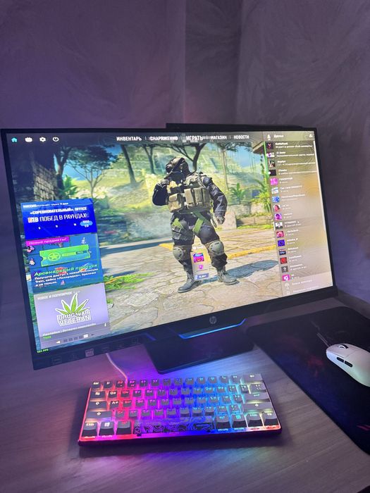 Игровой ПК. 3060ti