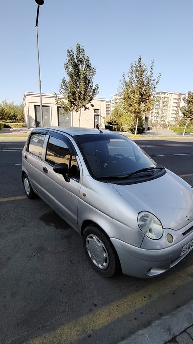 Matiz mx 2010 sotiladi
