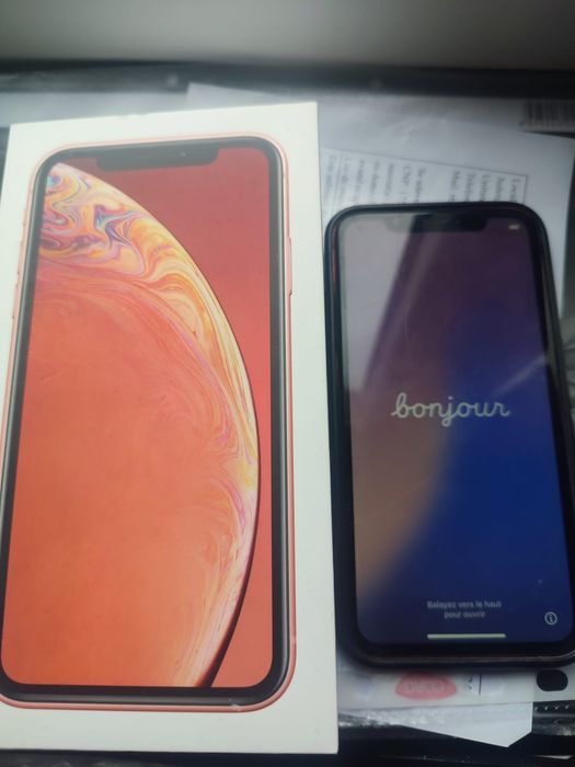 iPhone xr 64GB negociabil