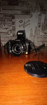 Фотоаппарат Panasonic Lumix DMC-FZ28 Black