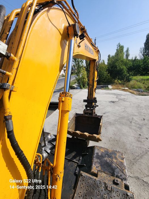 Hyundai 1400 ekskavator