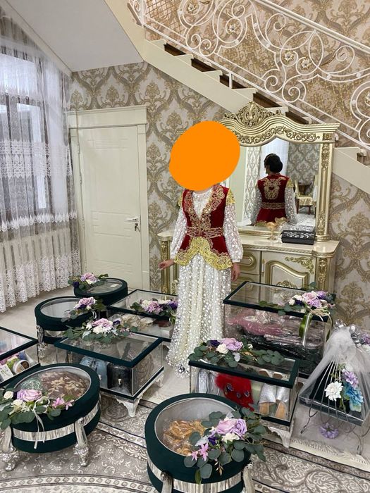Ок куйлак под ансамбль