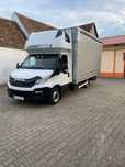 Iveco daily 35s18 12 europaleti   Renault master