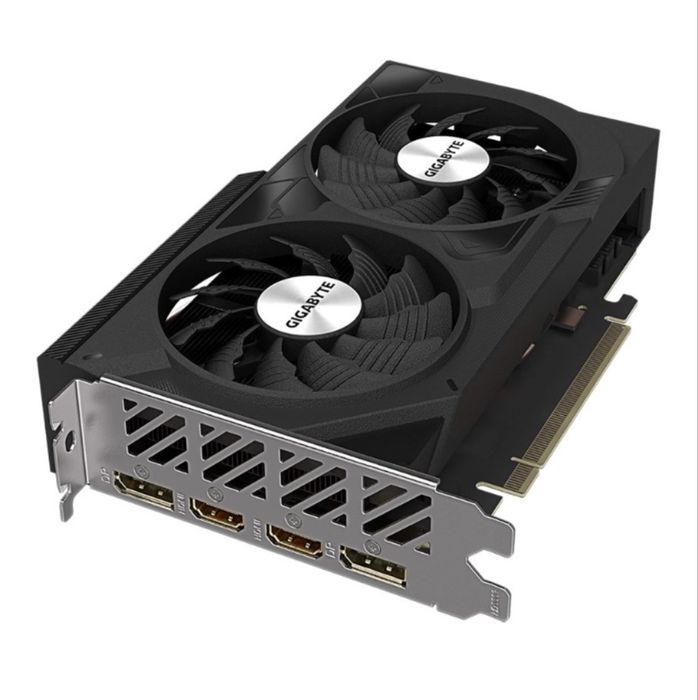 Видеокарта Gigabyte RTX 4060 8GB, GeForce RTX 4060, Новая