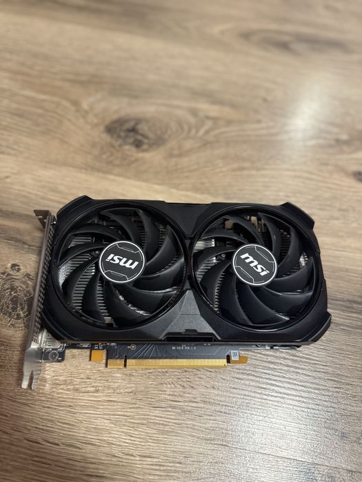 MSI RTX 4060 8GB Ventus Black X2