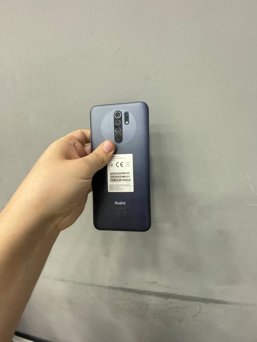 Redmi 9 ideal telefon