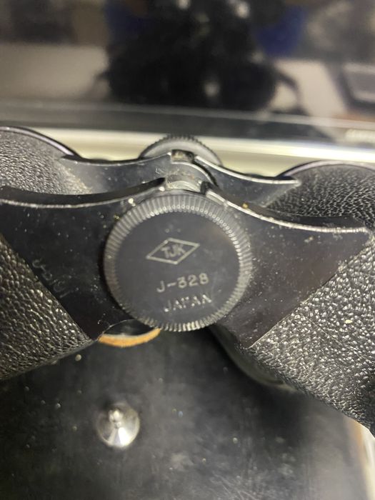Binoclu Japonex cu Zoom7x15x35 Model vechi