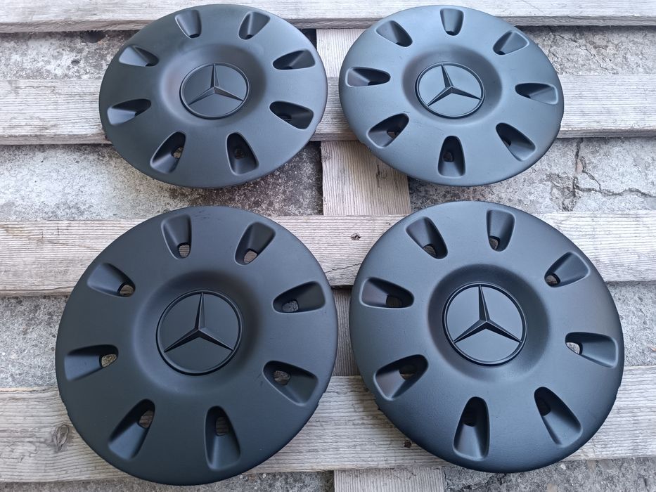 Оригинални тасове Mercedes Vito