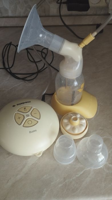 Аппарат для откачки молока