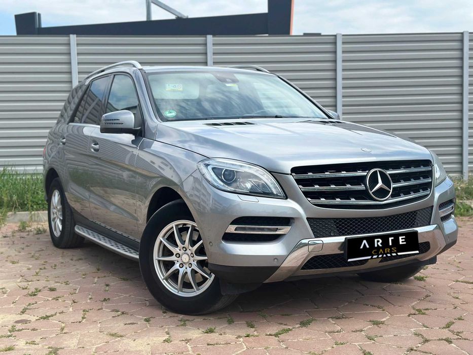 Mercedes-Benz ML 2014 | 250 CDI | Automat | Mega Full | TOP!! | 204 CP