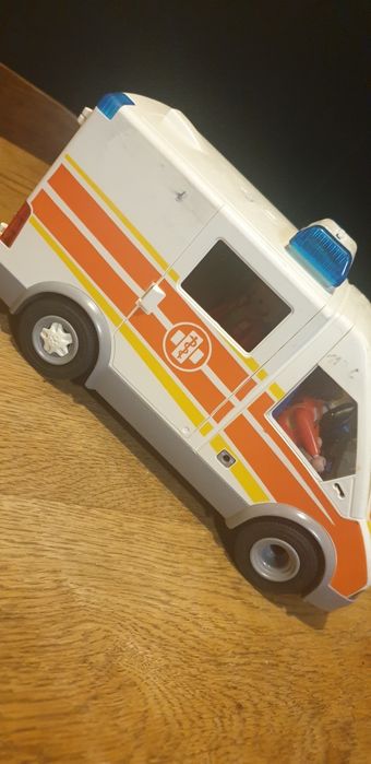 Playmobil Ambulanta  PM 15 6685