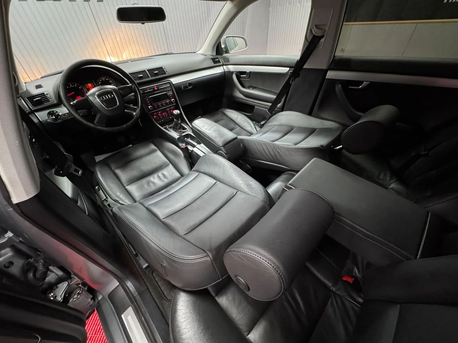 Audi A4 2008,motor 1.6 benzina, 102 cp, LIVRARE GRATUITA, GARANTIE