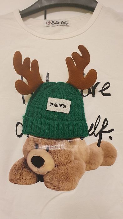 Пола + блуза за момиче