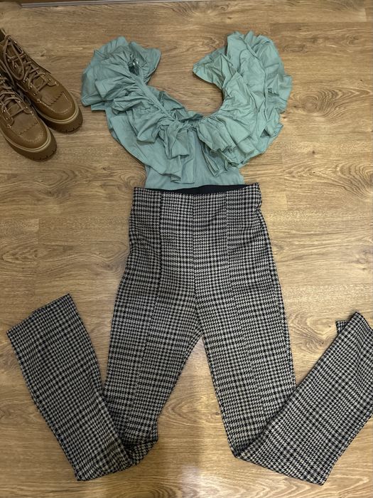 Zara hm mango блузи