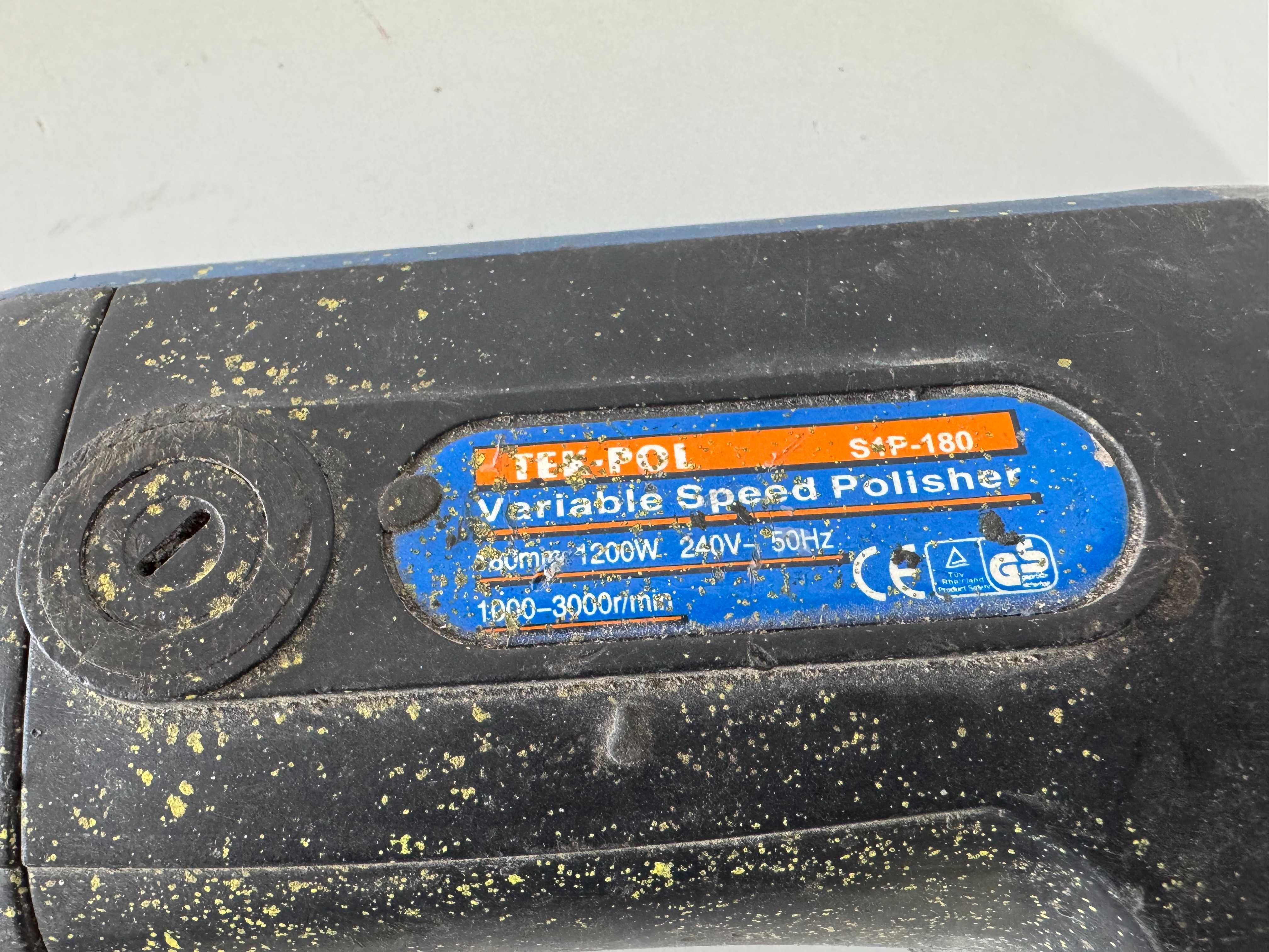 Полираща машина - TEK POL 1200 W