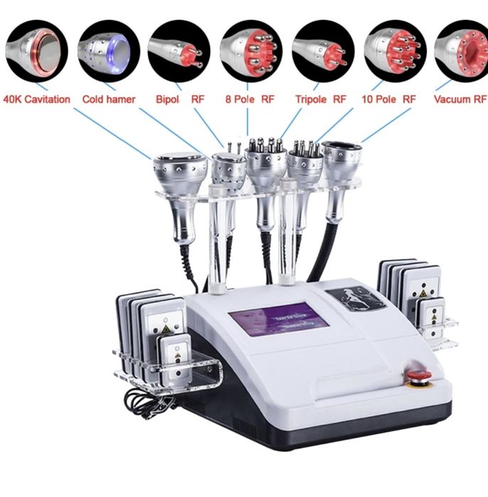 Aparat profesional de masaj