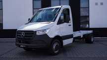 Mercedes-Benz Sprinter Mercedes-Benz Sprinter 517 CDI sasiu lung PRO