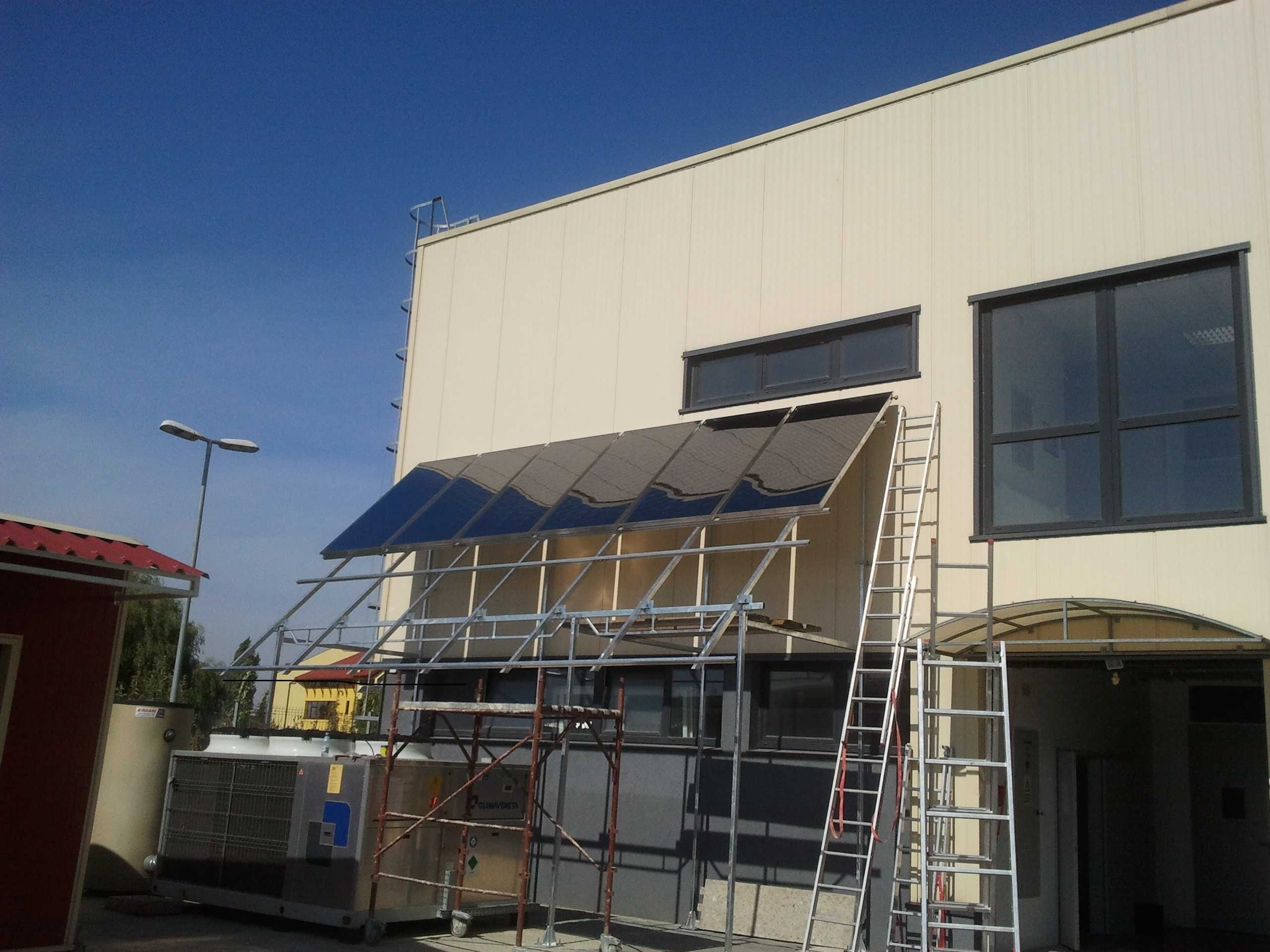 Panouri (panou solar) solare 10 ani garantie -pachet pentru 4 persoane