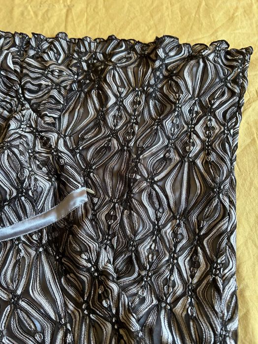 Елегантна дантелена рокличка