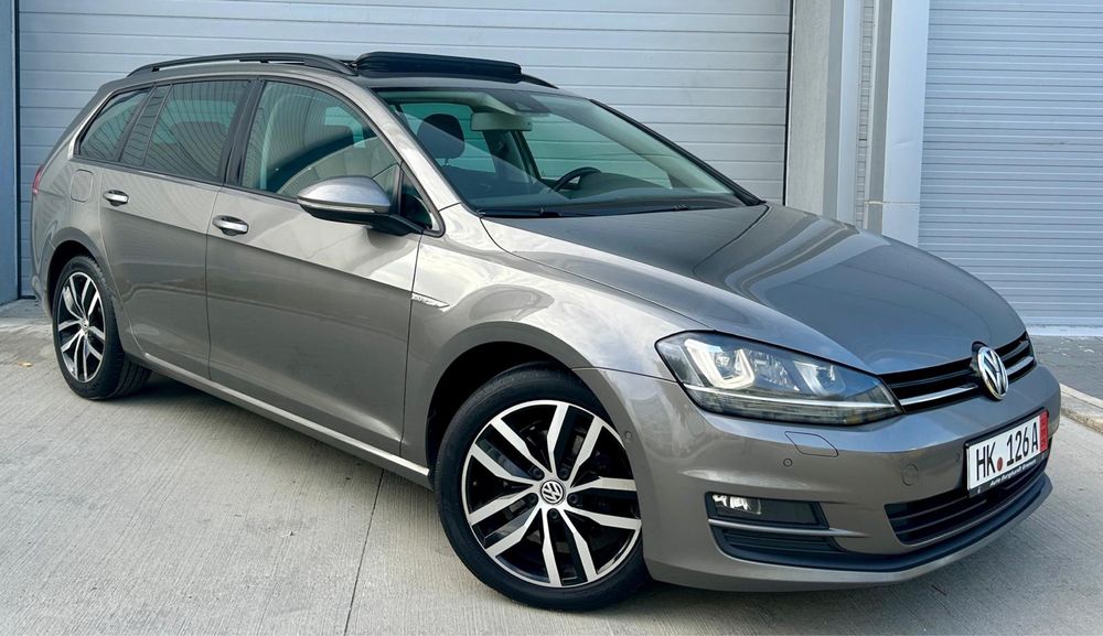 Vw Golf 7 CUP 2.0l diesel 150cp EURO 6 DSG
