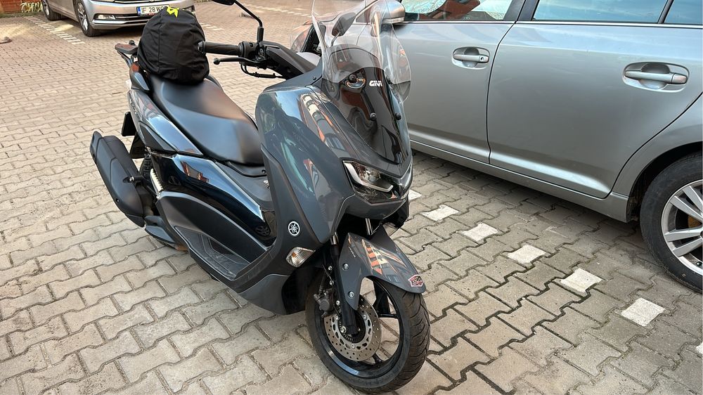 Yamaha NMAX 125 2023, 6000km