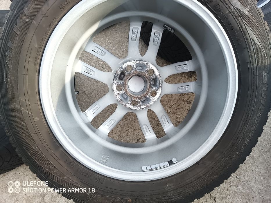 Митсубиши 17 цола, Mitsubishi ASX