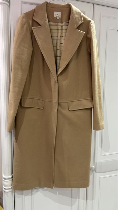 Aggata дамско палто вълна