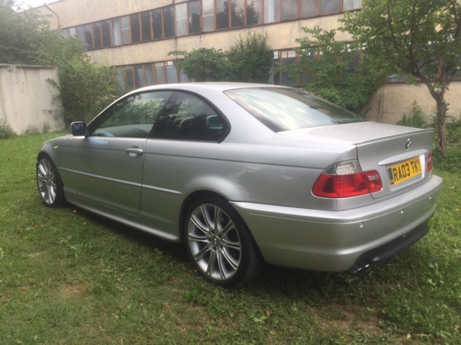 Бмв 325ци / Bmw 325 ci