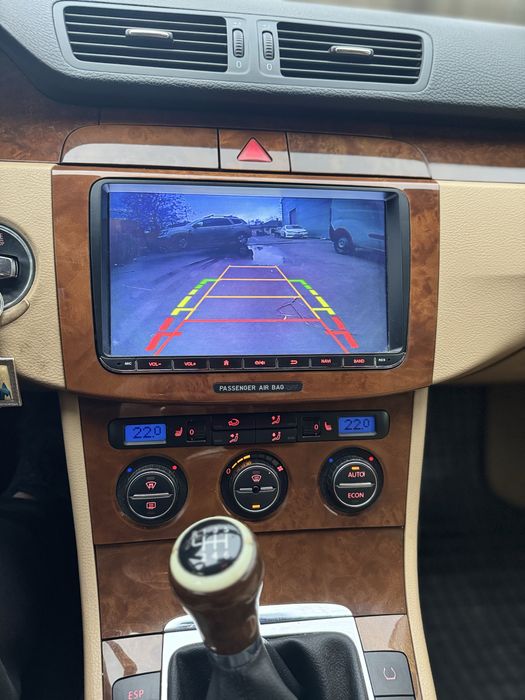 Vand passat B6 2.0tdi 140 cp