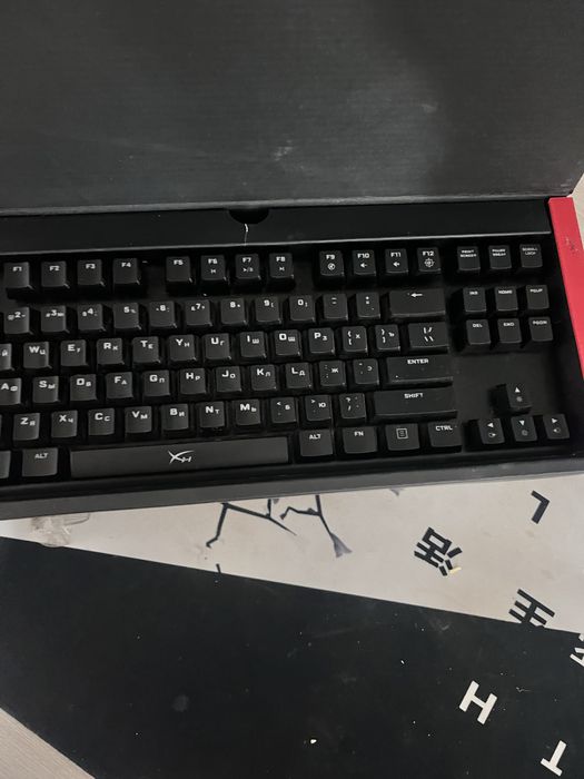 hyper x alloy fps pro