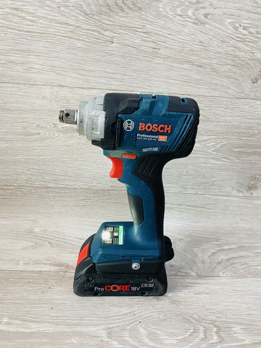 Bosch GDS 18V-330 HC