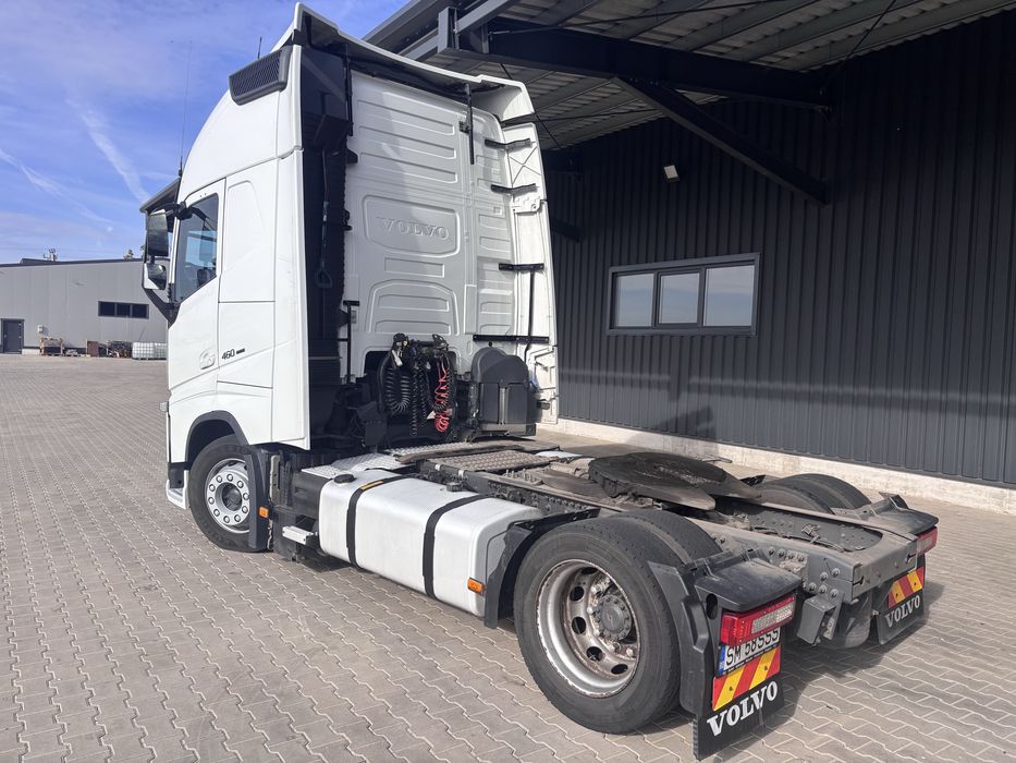 Volvo Fh 460, Mega, euro6