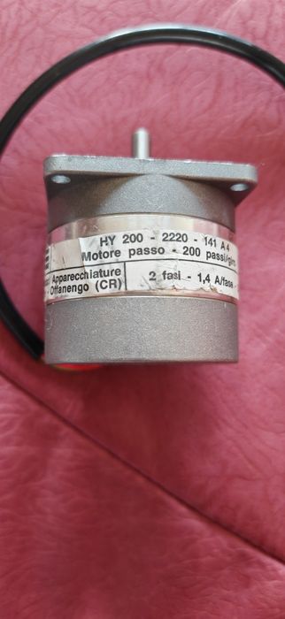 Motor electric MAE
