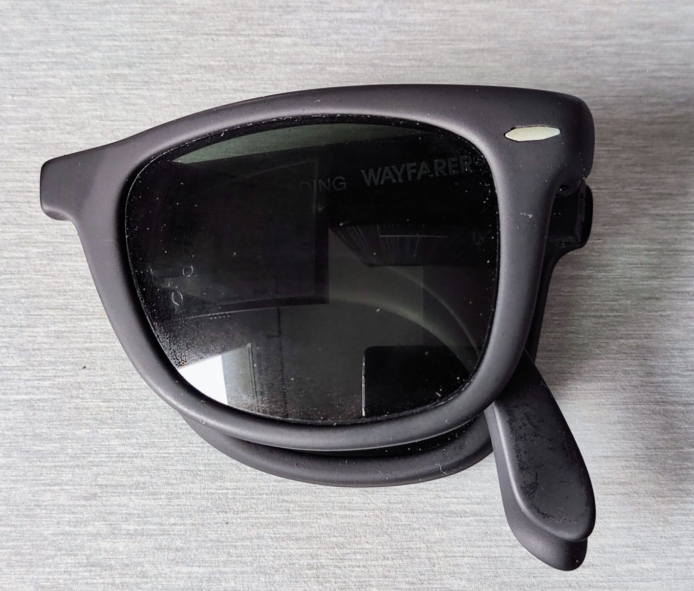 Слънчеви очила B&L Ray Ban Weifarer Folding W0670