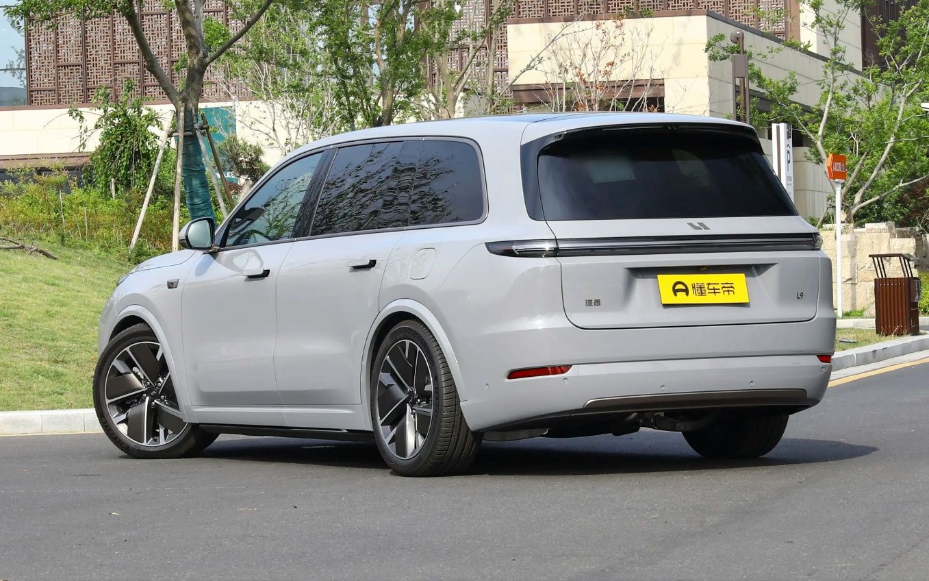 Li L9 2025 под заказ