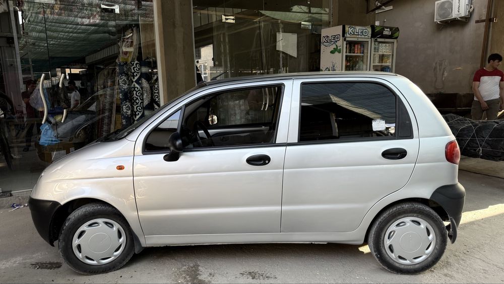 Matiz 2011.          !!