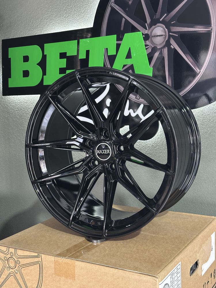 Джанти HAXER HX036 17" 18" 19" 20" 5x112 5x120 5x100 5x114.3
