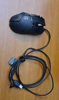Mouse gaming Logitech G502