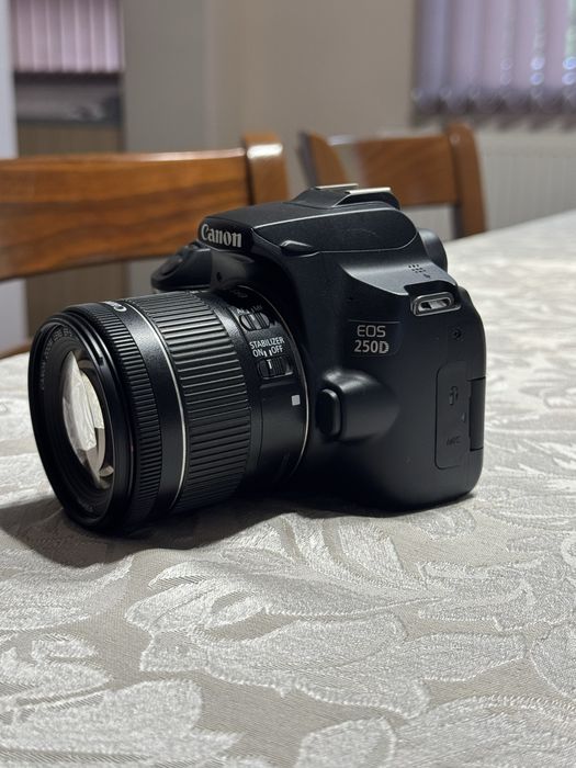 Canon EOS 250D 4K