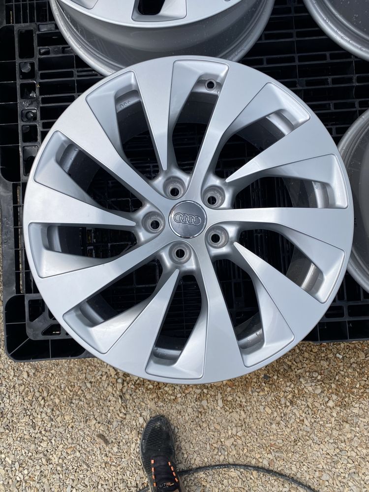 18 цола 5 х 112 мм Ауди , Audi A 7 , A 4 , A 5 , A 6 , Q 5