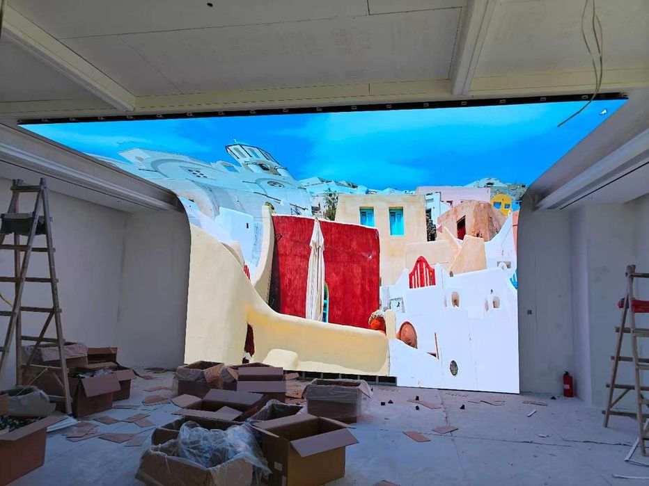 LED Ekran — Zamonaviy Reklama Texnologiyasi