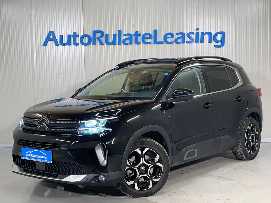 Citroën C5 Aircross GARANTIE 2 ANI, PHEV, Piele-Alcantara, Panoramic, Camera, Blind Spot