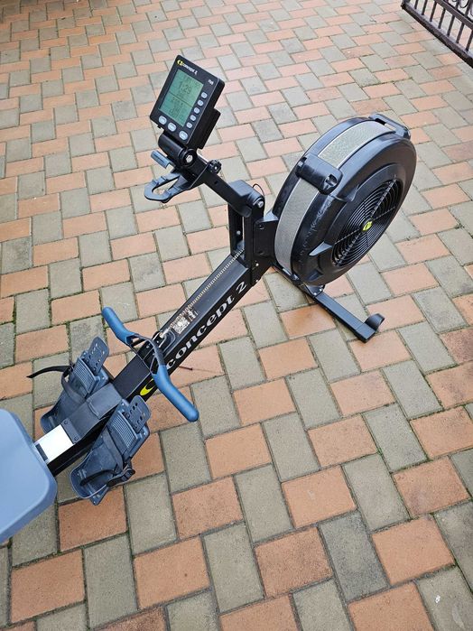 Ergometru  Concept2  în stare foarte bună