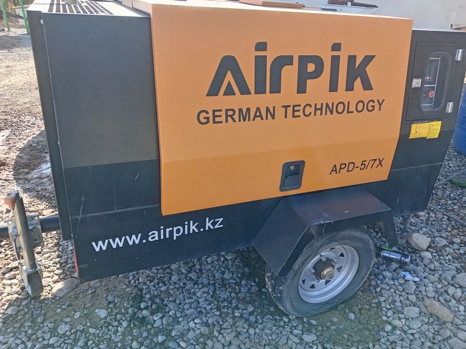 Аренда Компрессора