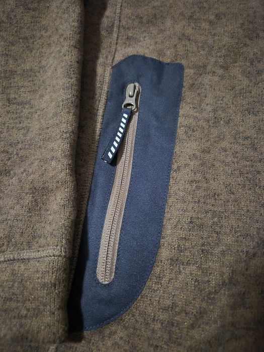 Jachetă Fleece Engelbert Strauss, Tehnic Premium, Bărbați L / XL